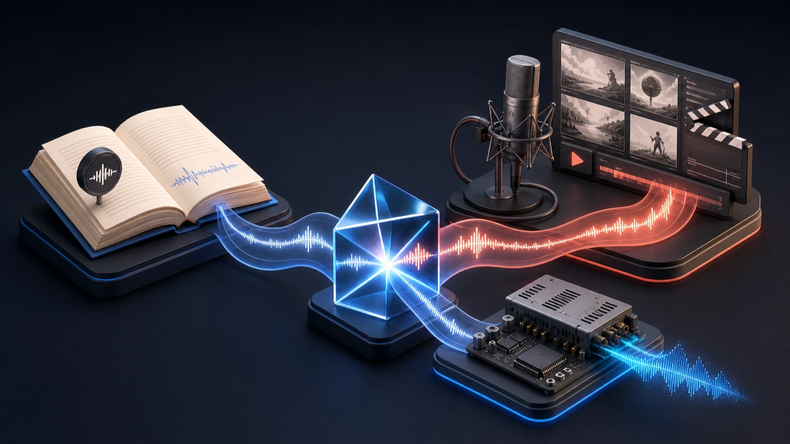 Speechify Alternatives: Route the Job to Reader, Studio, or API