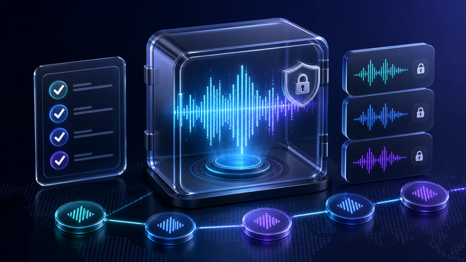 Voice Cloning Consent: A Project Record Before Any Upload