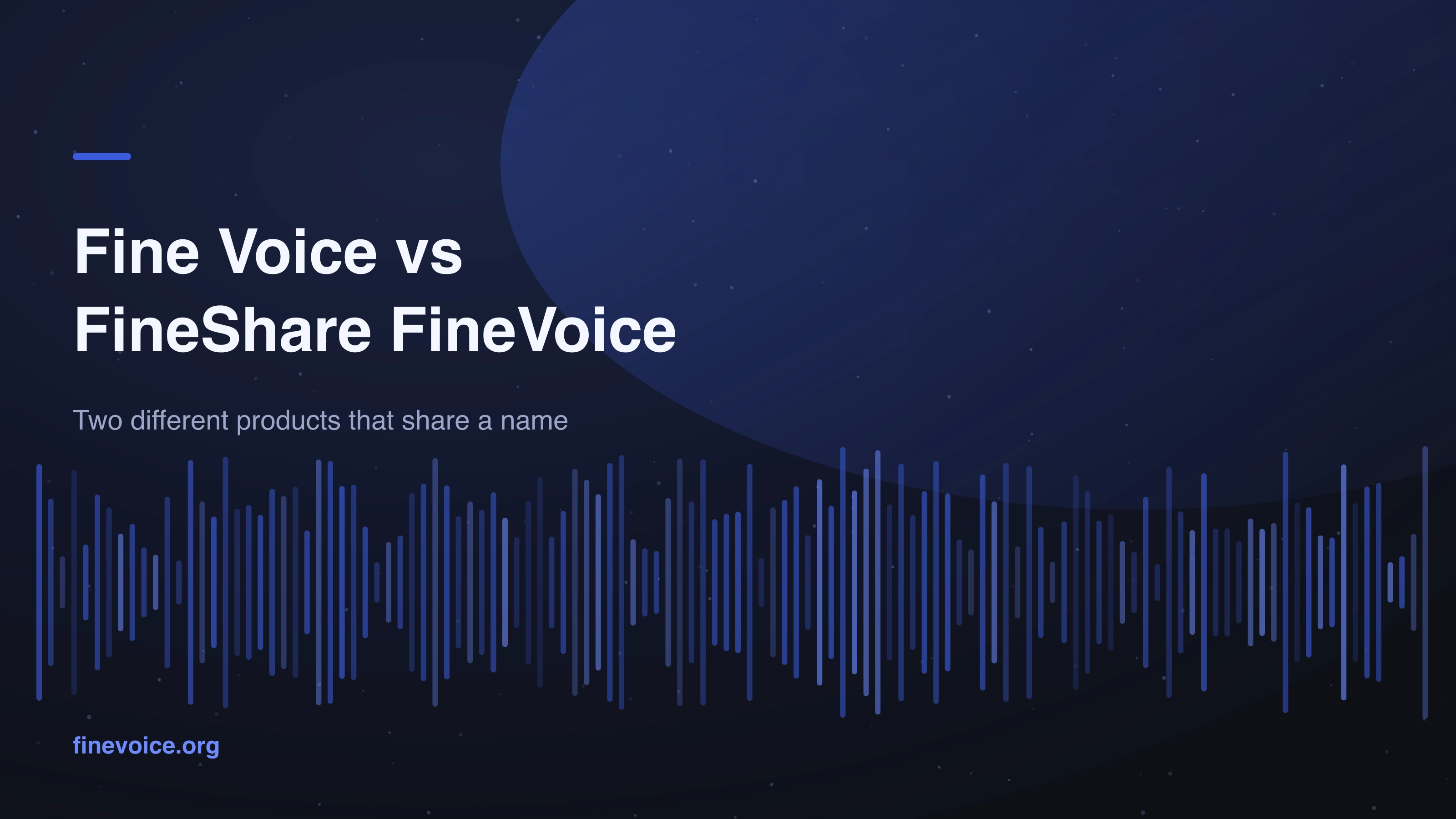 Eleven AI (elevenai.app) vs FineShare VoiceArt: Choose by Input